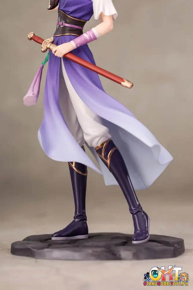 Myethos Chinese Paladin: Sword And Fairy 1/10 Gift+ Yue Guan Xia Nu Lin Yueru Scale Figure