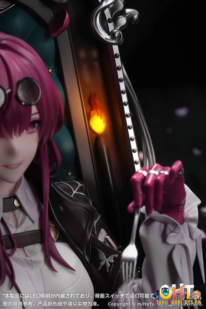 Myethos Diorama Honkai: Star Rail - Kafka: Patience Is All You Need Ver. - Scale Figure
