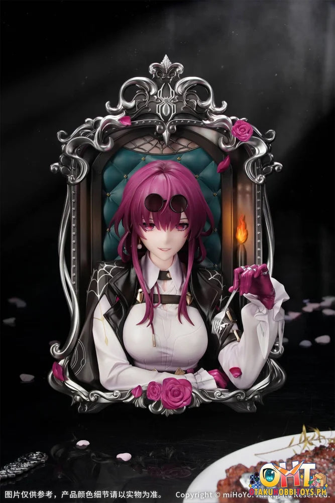 Myethos Diorama Honkai: Star Rail - Kafka: Patience Is All You Need Ver. - Scale Figure