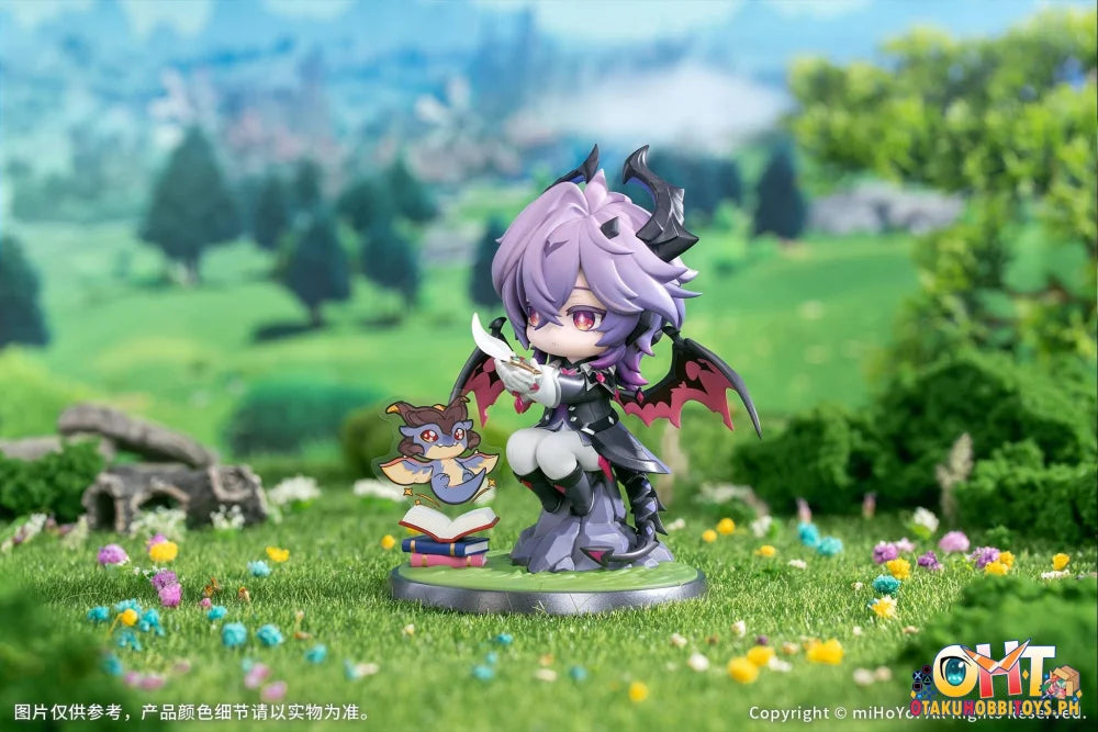 Myethos Genshin Impact - Durin: Floral Wanderings ver. with Bonus - Scale Figure