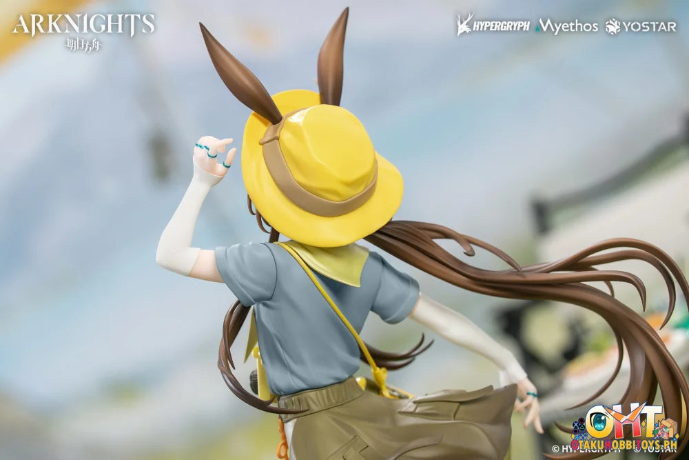 Myethos Gift+ 1/8 Arknights Amiya: Wildlight Wander VER. - Scale Figure