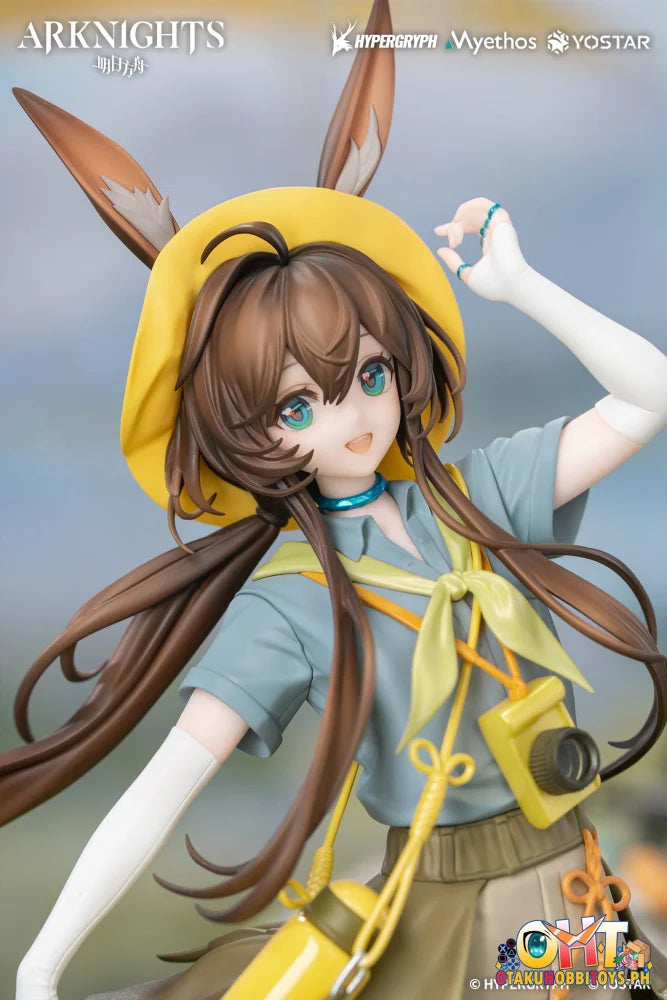 Myethos Gift+ 1/8 Arknights Amiya: Wildlight Wander VER. - Scale Figure