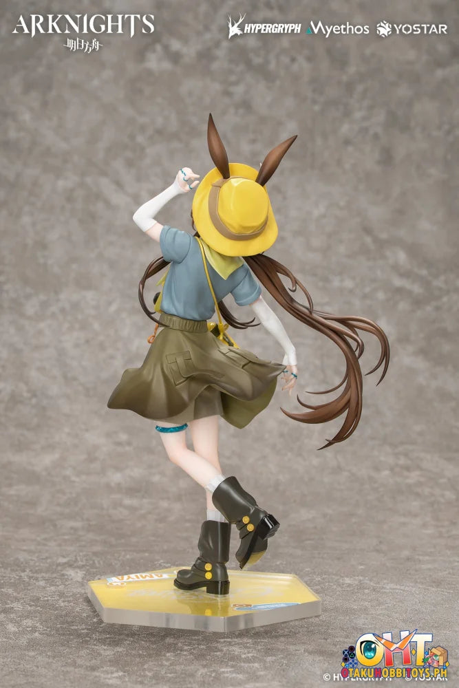 Myethos Gift+ 1/8 Arknights Amiya: Wildlight Wander VER. - Scale Figure