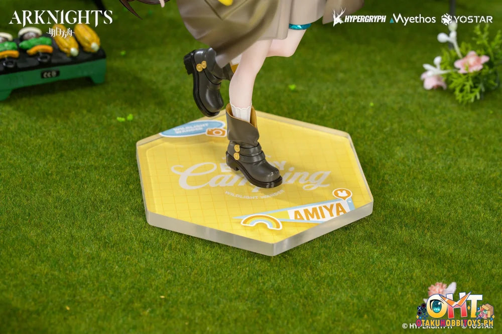 Myethos Gift+ 1/8 Arknights Amiya: Wildlight Wander VER. - Scale Figure
