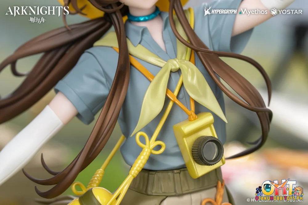 Myethos Gift+ 1/8 Arknights Amiya: Wildlight Wander VER. - Scale Figure