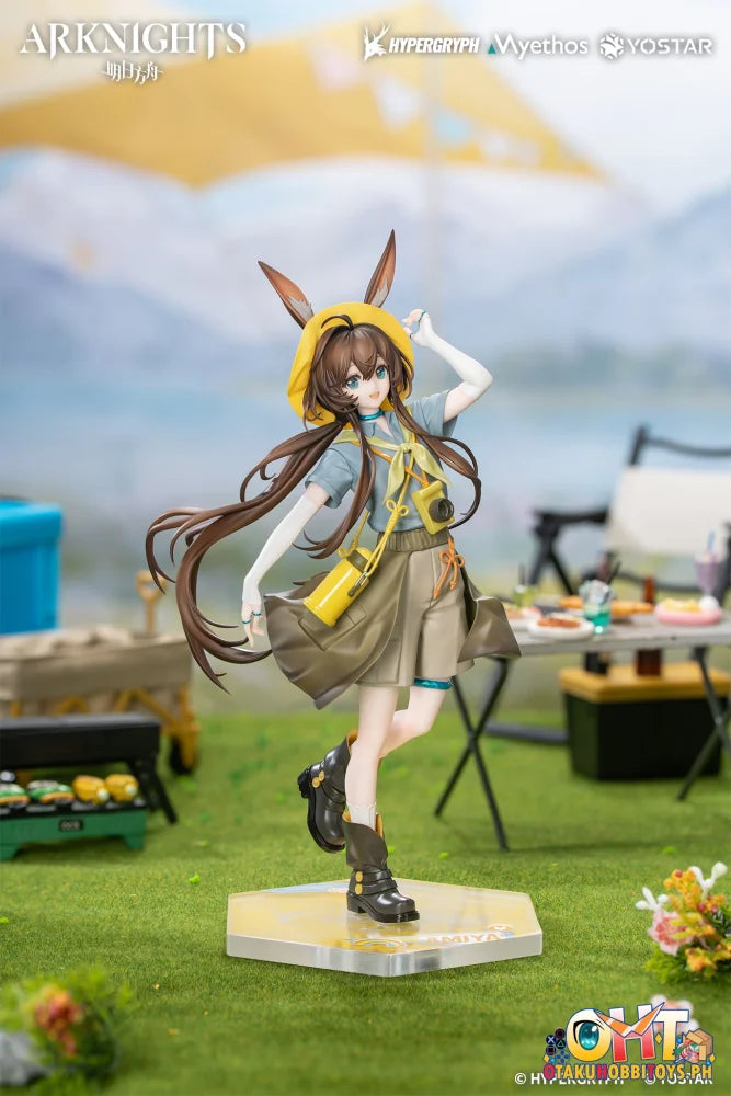 Myethos Gift+ 1/8 Arknights Amiya: Wildlight Wander VER. - Scale Figure
