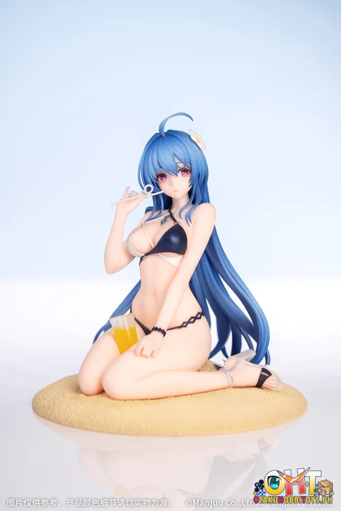 Myethos Gift + 1/8 Azur Lane Helena Radiant Triangle Wave Scale Figure