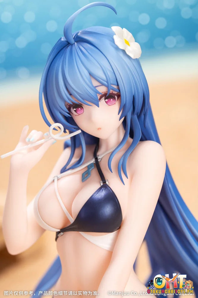 Myethos Gift + 1/8 Azur Lane Helena Radiant Triangle Wave Scale Figure