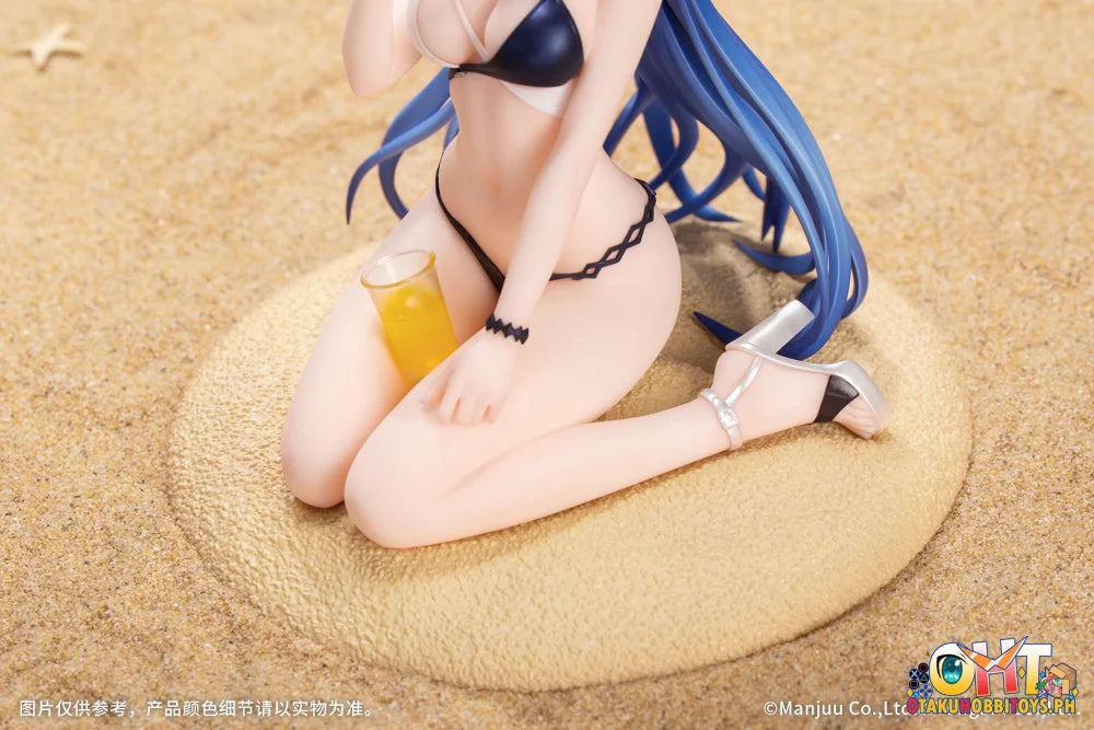 Myethos Gift + 1/8 Azur Lane Helena Radiant Triangle Wave Scale Figure