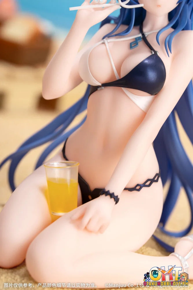 Myethos Gift + 1/8 Azur Lane Helena Radiant Triangle Wave Scale Figure