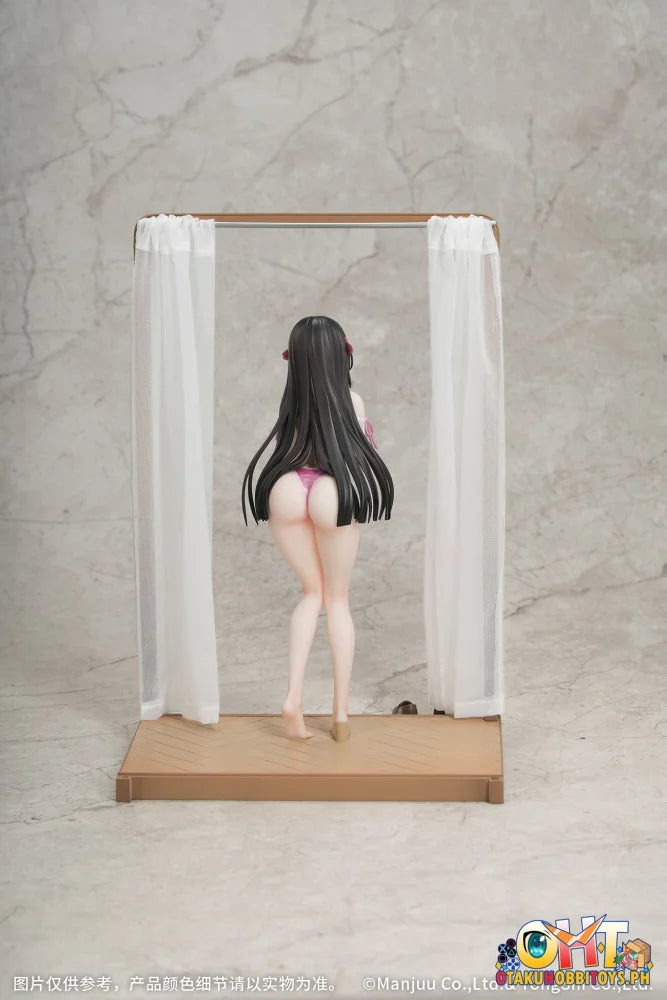 Myethos Gift+ 1/8 Azur Lane Trinidad: Trapper in the Changing Room Ver. - Scale Figure