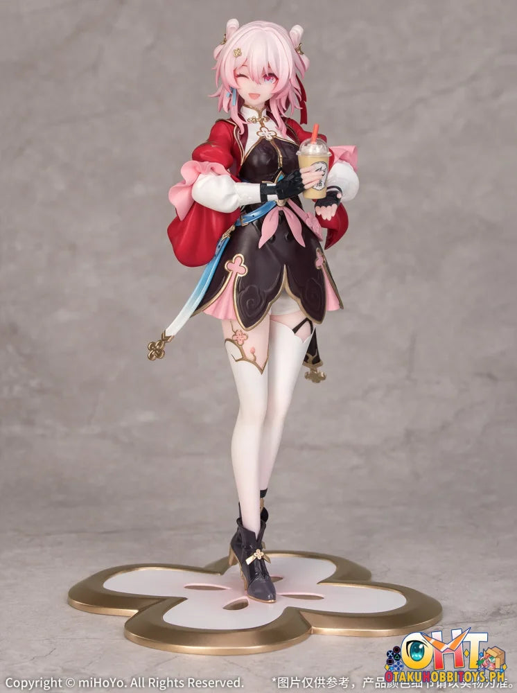 Myethos Gift + 1/8 March 7th: The Hunt Scale Figure