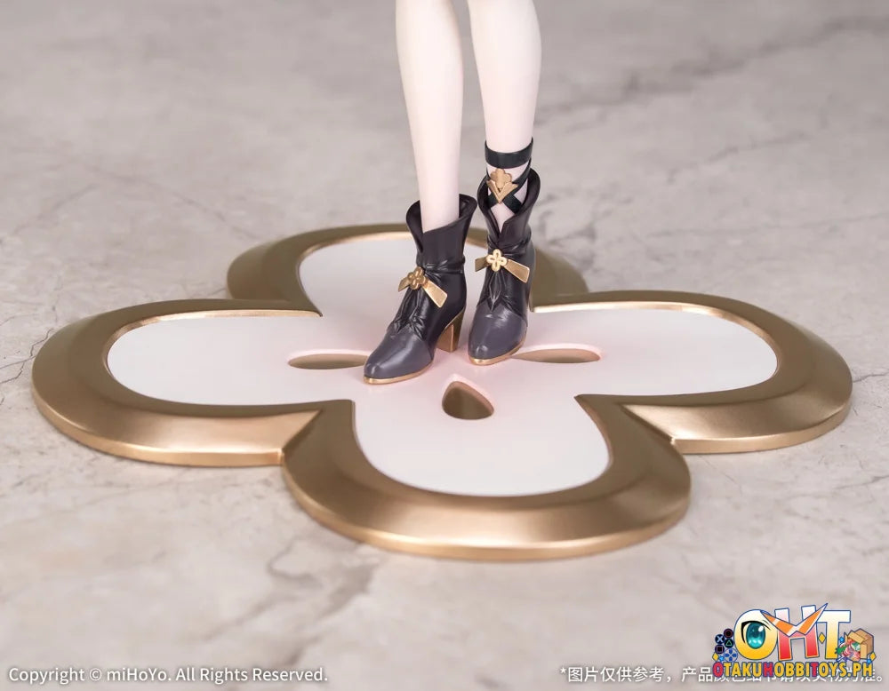 Myethos Gift + 1/8 March 7th: The Hunt Scale Figure
