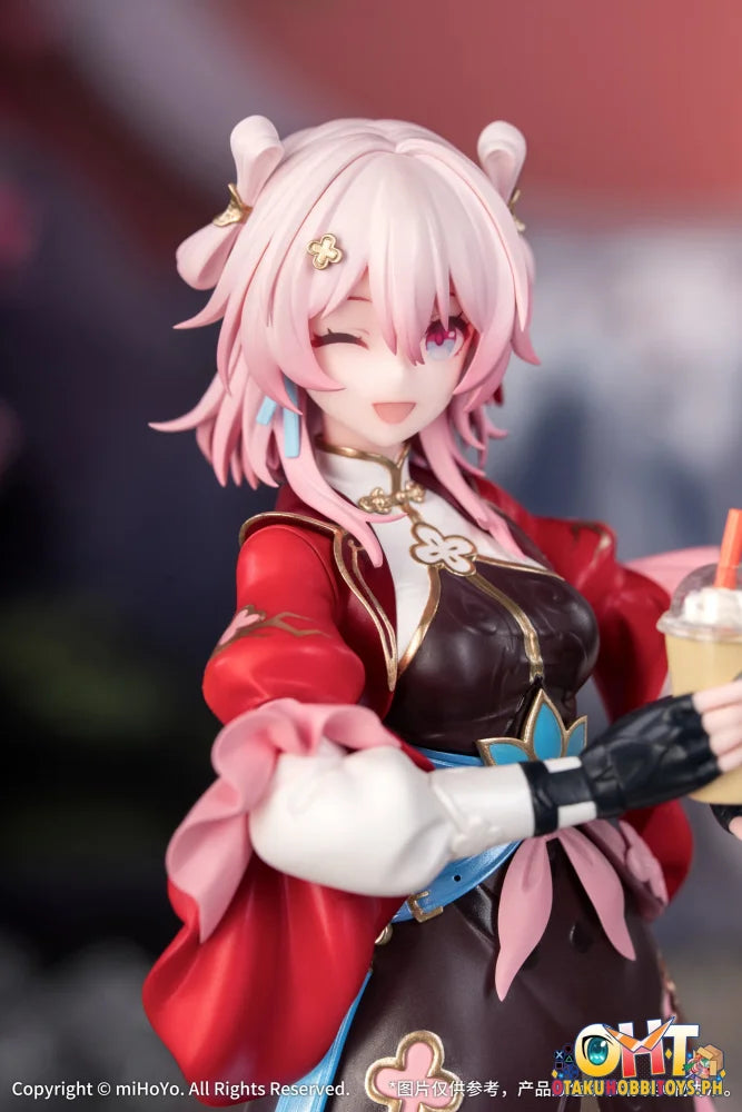 Myethos Gift + 1/8 March 7th: The Hunt Scale Figure