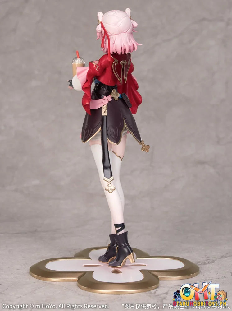 Myethos Gift + 1/8 March 7th: The Hunt Scale Figure