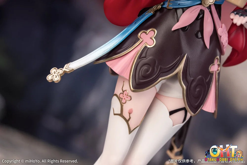Myethos Gift + 1/8 March 7th: The Hunt Scale Figure