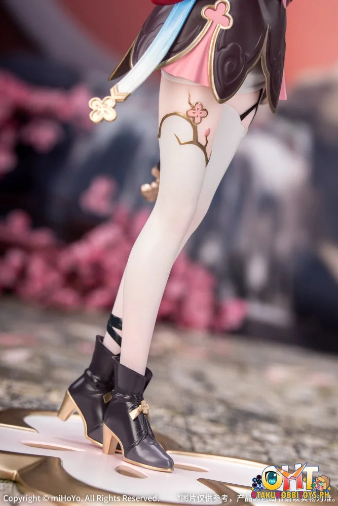 Myethos Gift + 1/8 March 7th: The Hunt Scale Figure