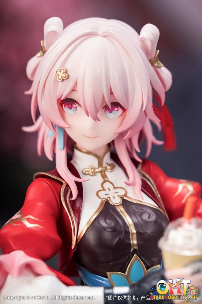 Myethos Gift + 1/8 March 7th: The Hunt Scale Figure
