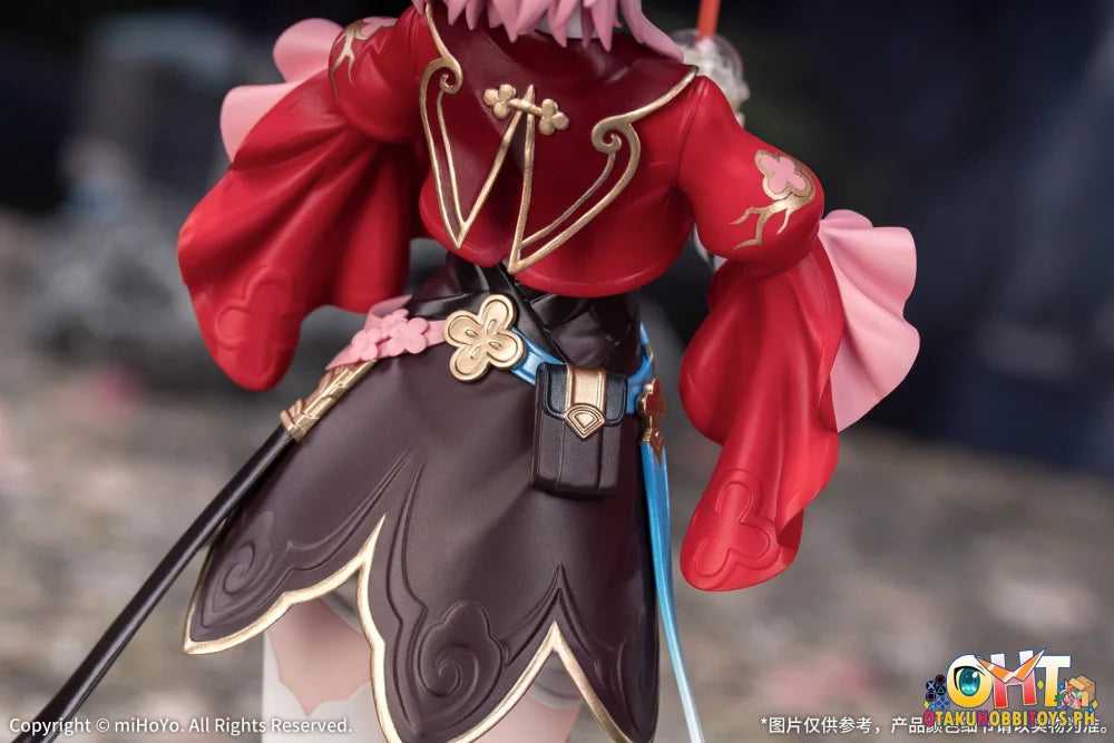 Myethos Gift + 1/8 March 7th: The Hunt Scale Figure