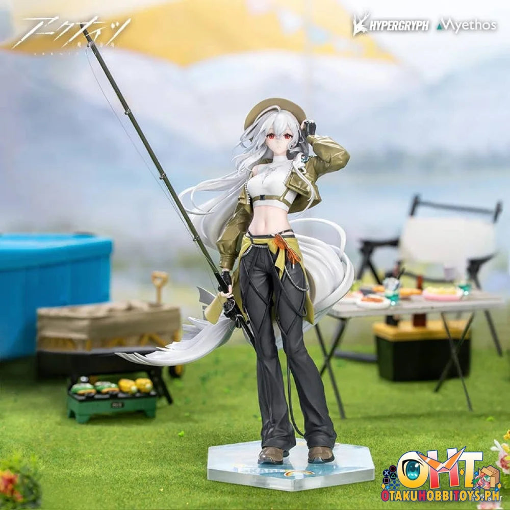 Myethos Gift+ 1/8 Skadi: Wildlight Wander VER. - Scale Figure