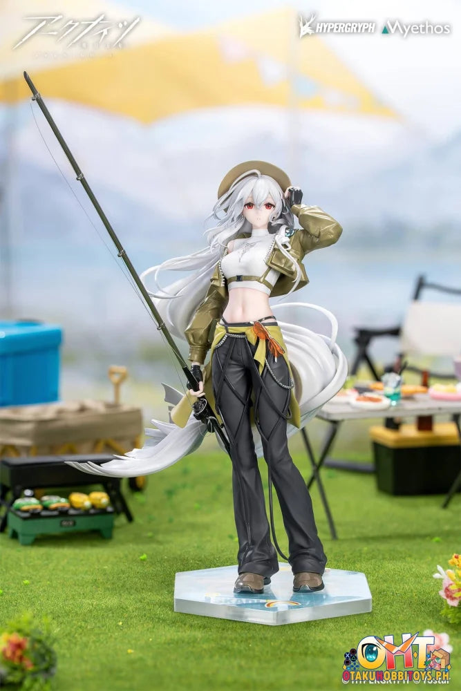 Myethos Gift+ 1/8 Skadi: Wildlight Wander VER. - Scale Figure