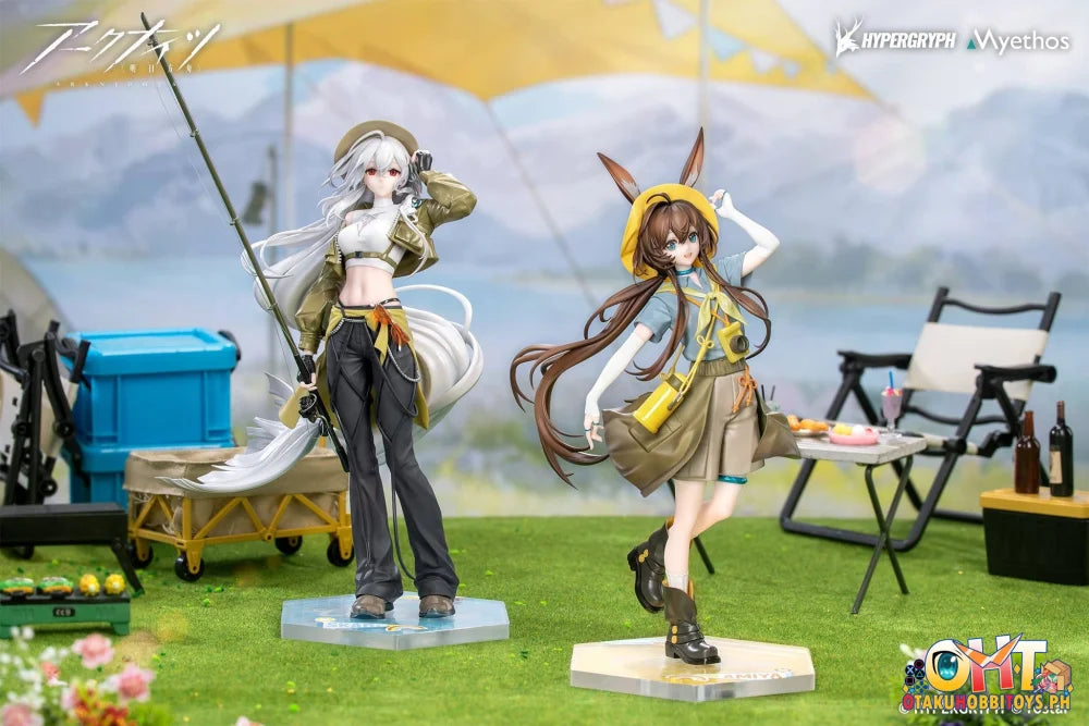 Myethos Gift+ 1/8 Skadi: Wildlight Wander VER. - Scale Figure