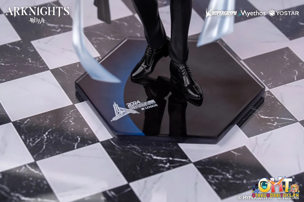 Myethos Gift + Arknights - Logos: Journey of Music VER. Scale Figure