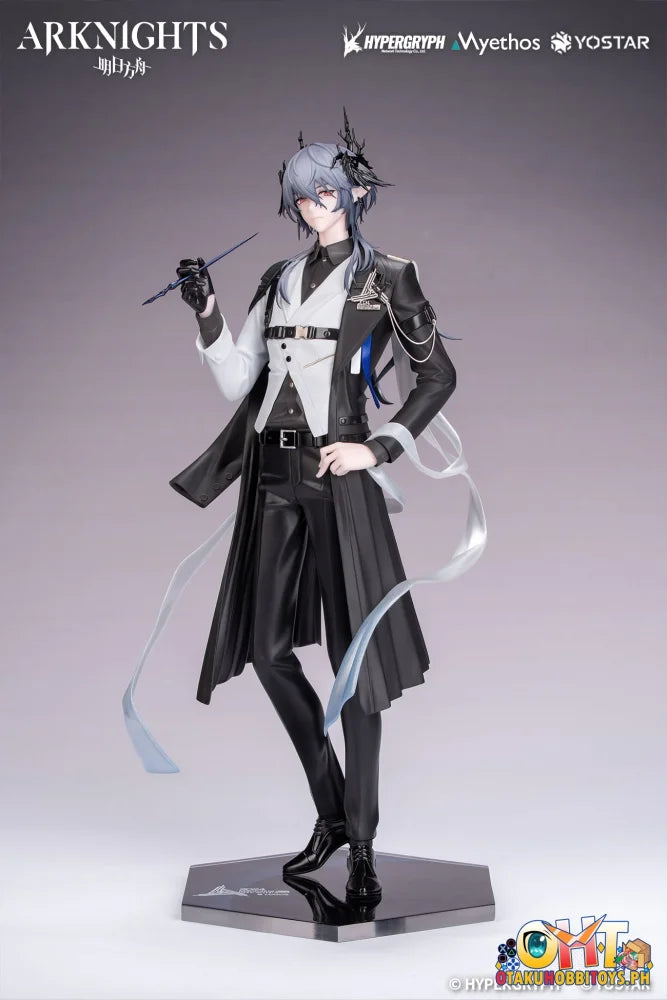 Myethos Gift + Arknights - Logos: Journey of Music VER. Scale Figure