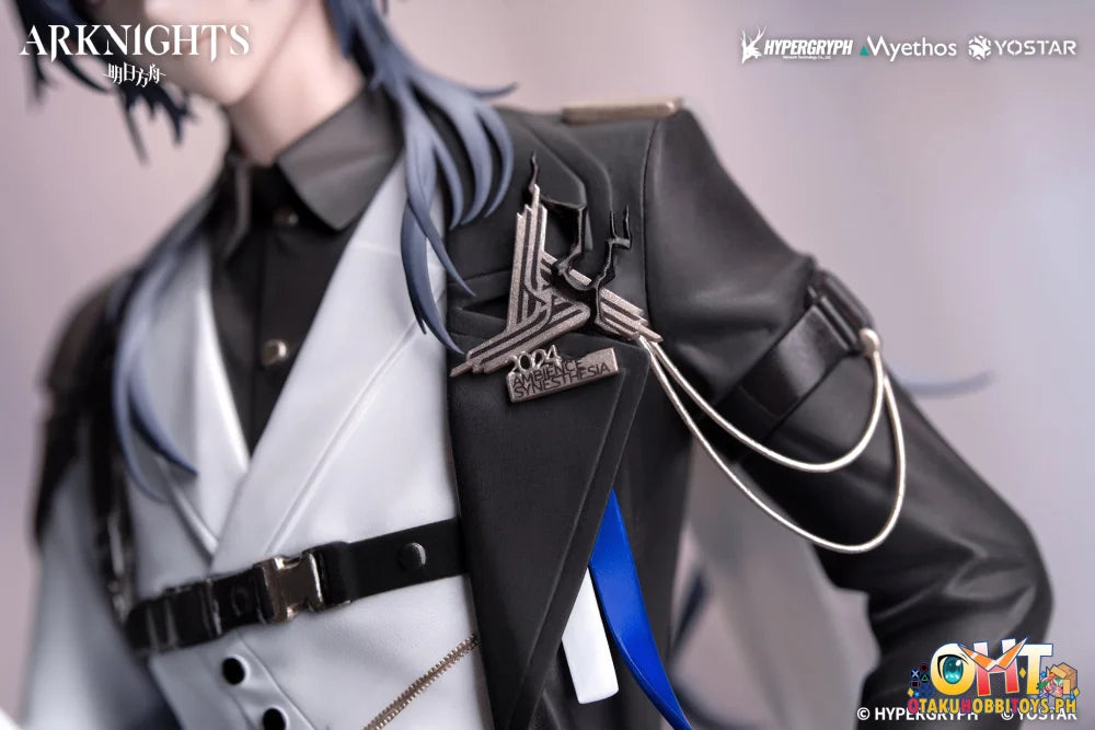 Myethos Gift + Arknights - Logos: Journey of Music VER. Scale Figure