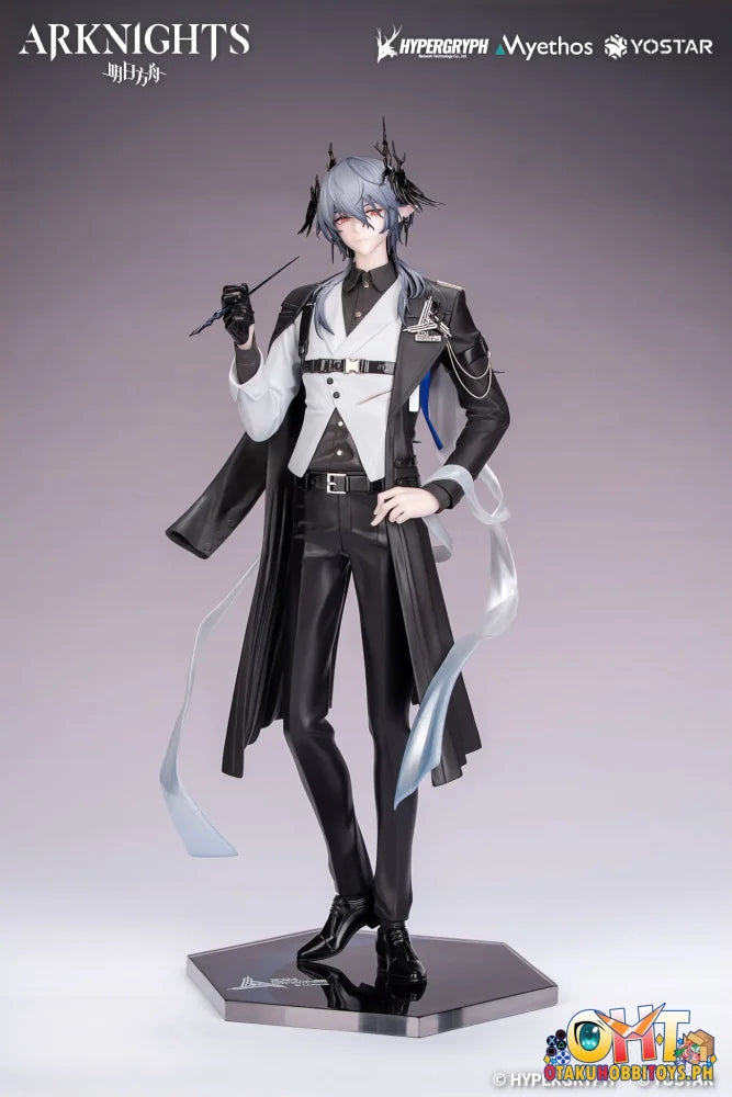 Myethos Gift + Arknights - Logos: Journey of Music VER. Scale Figure