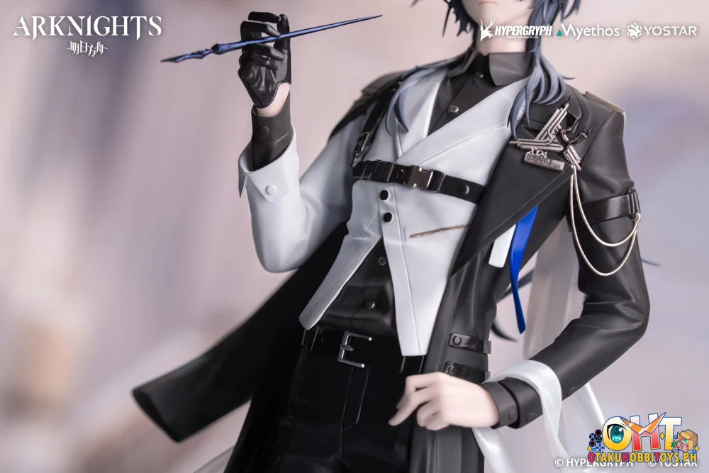Myethos Gift + Arknights - Logos: Journey of Music VER. Scale Figure