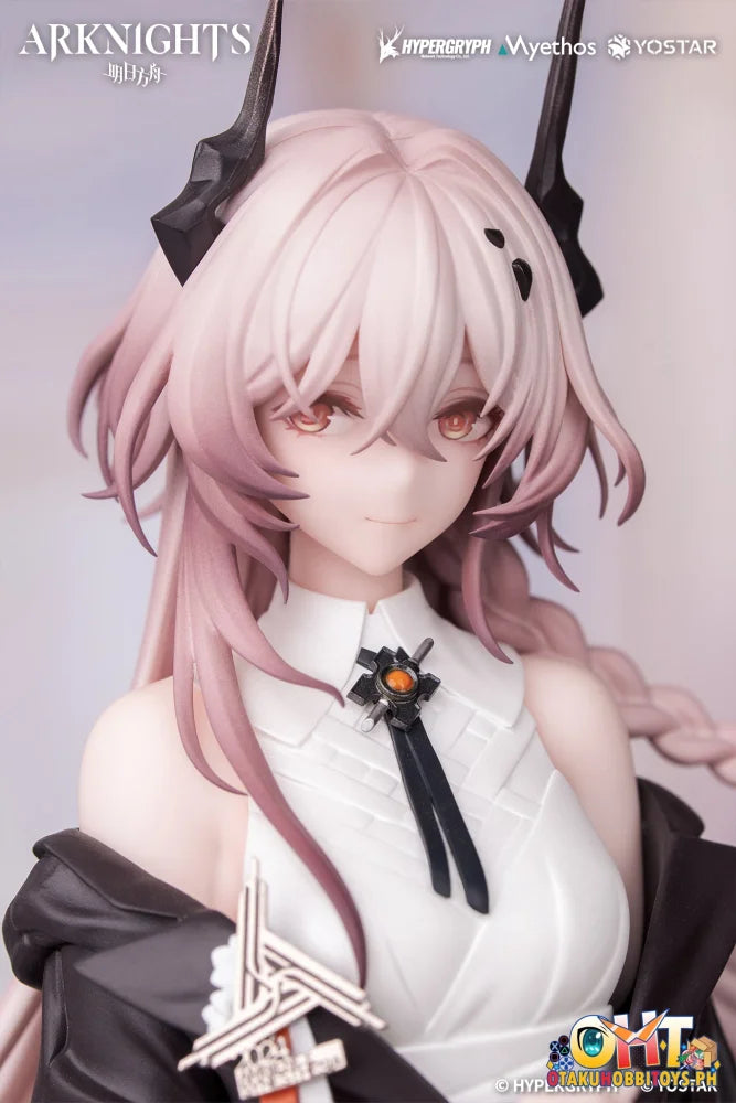 Myethos Gift + Arknights - Theresa: Journey of Music VER. Scale Figure