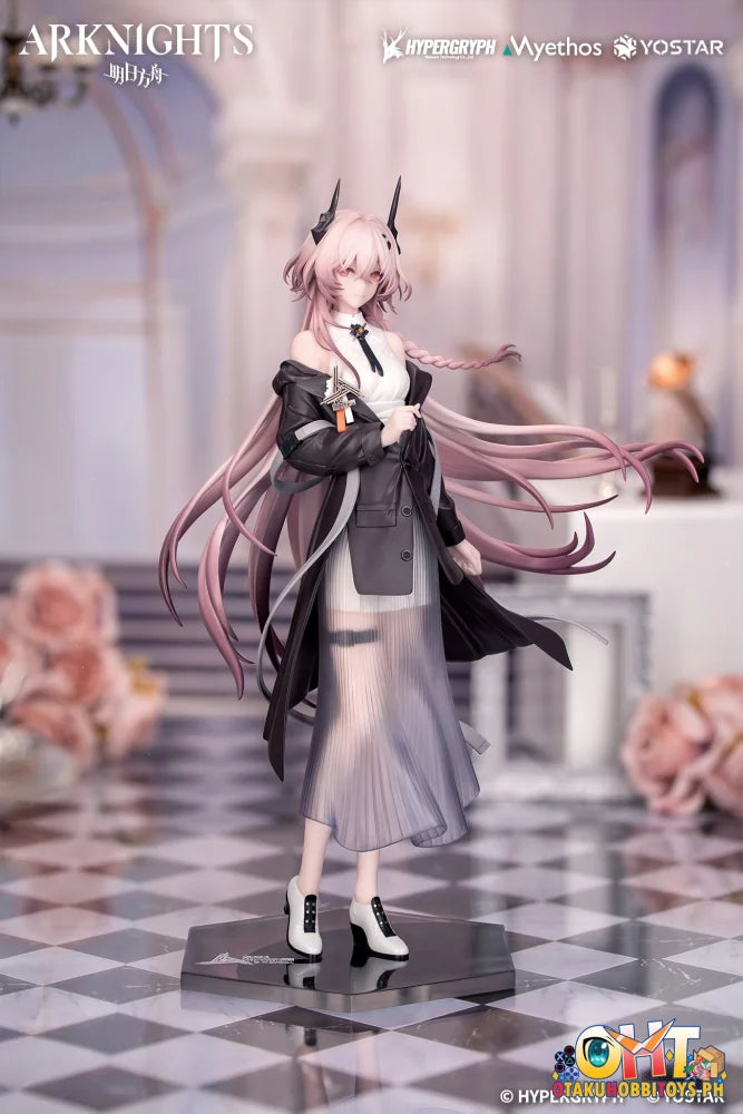 Myethos Gift + Arknights - Theresa: Journey of Music VER. Scale Figure
