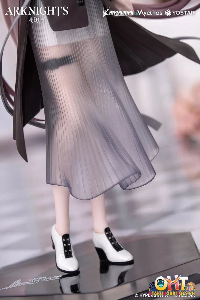 Myethos Gift + Arknights - Theresa: Journey of Music VER. Scale Figure