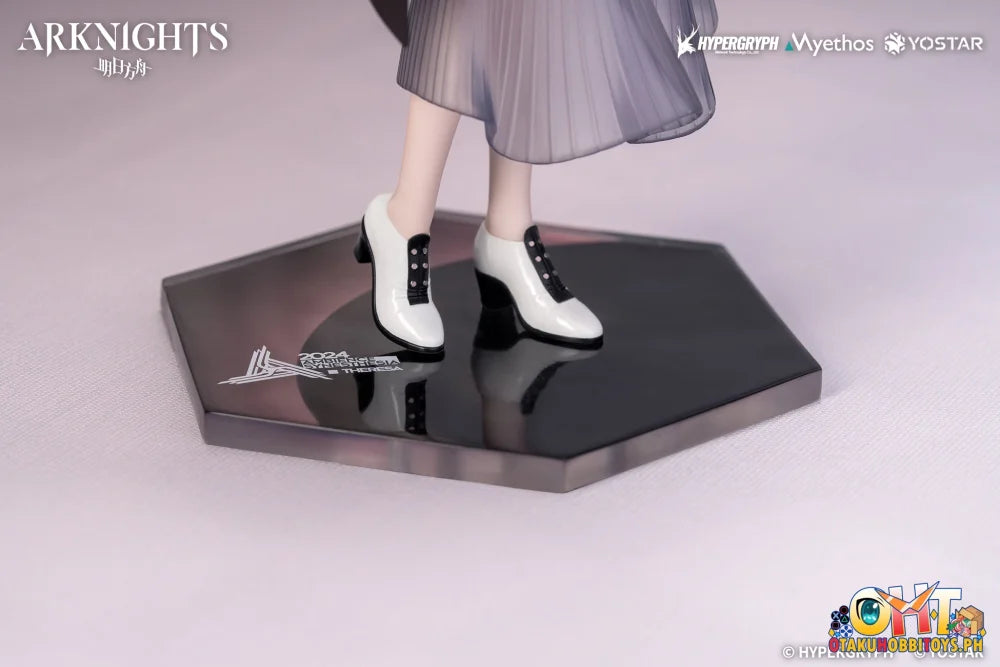 Myethos Gift + Arknights - Theresa: Journey of Music VER. Scale Figure