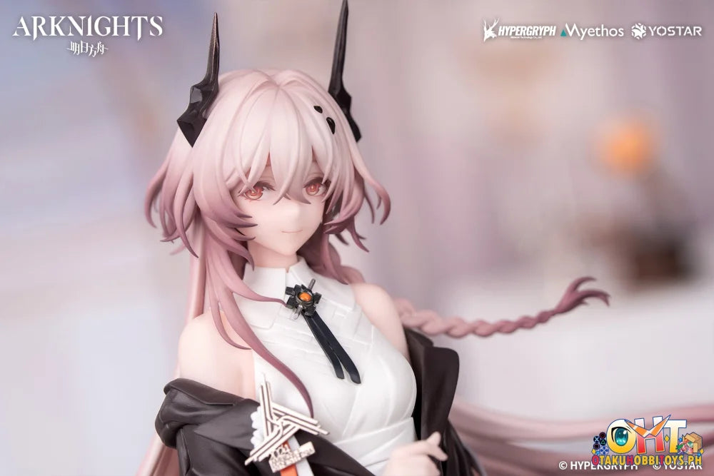 Myethos Gift + Arknights - Theresa: Journey of Music VER. Scale Figure