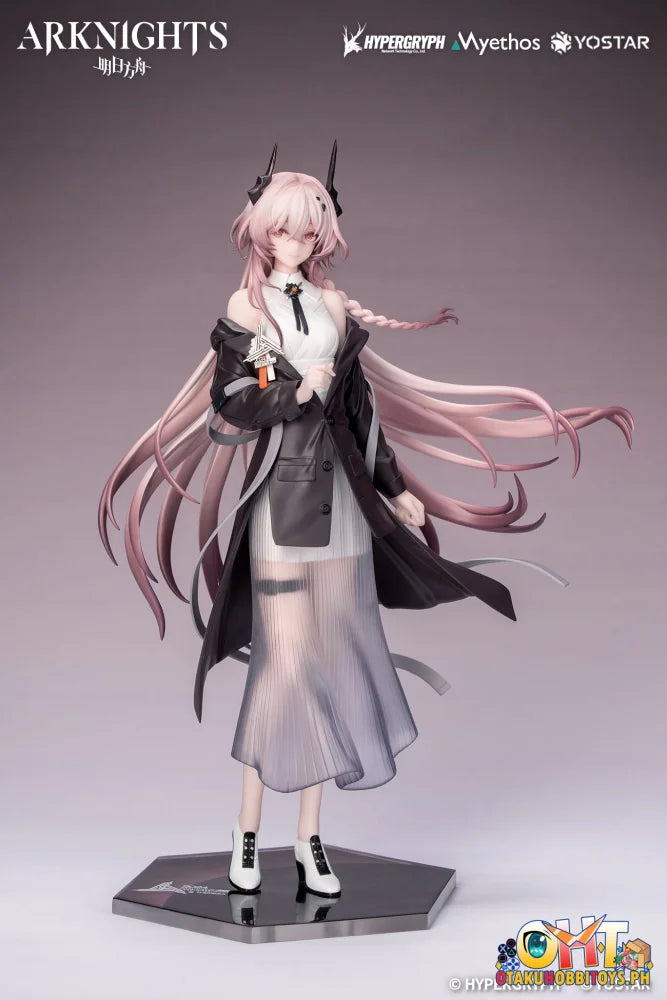 Myethos Gift + Arknights - Theresa: Journey of Music VER. Scale Figure