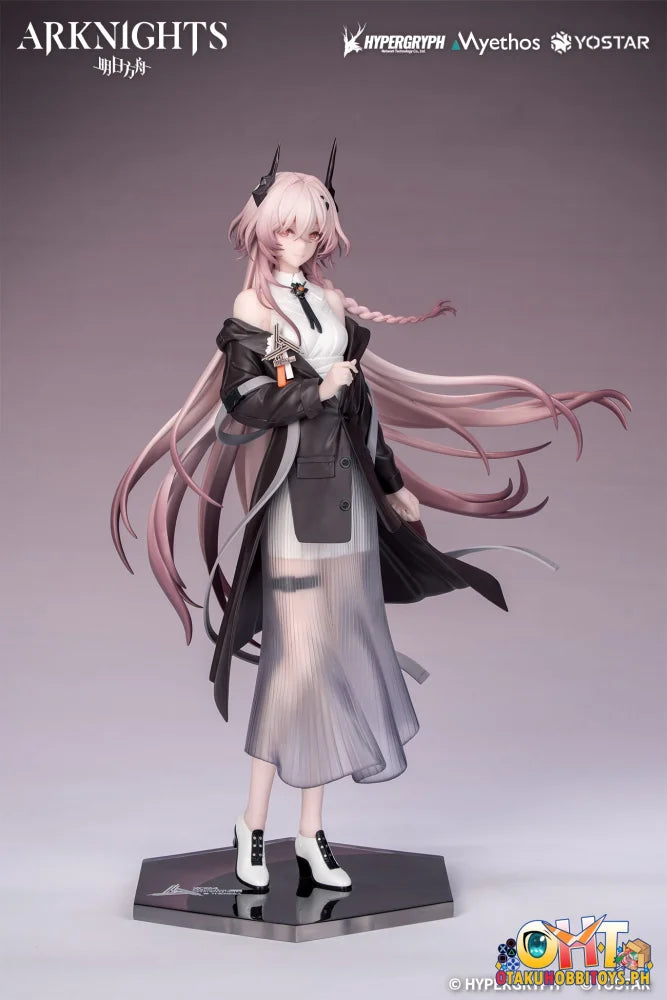 Myethos Gift + Arknights - Theresa: Journey of Music VER. Scale Figure