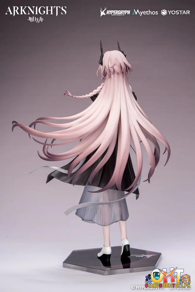 Myethos Gift + Arknights - Theresa: Journey of Music VER. Scale Figure