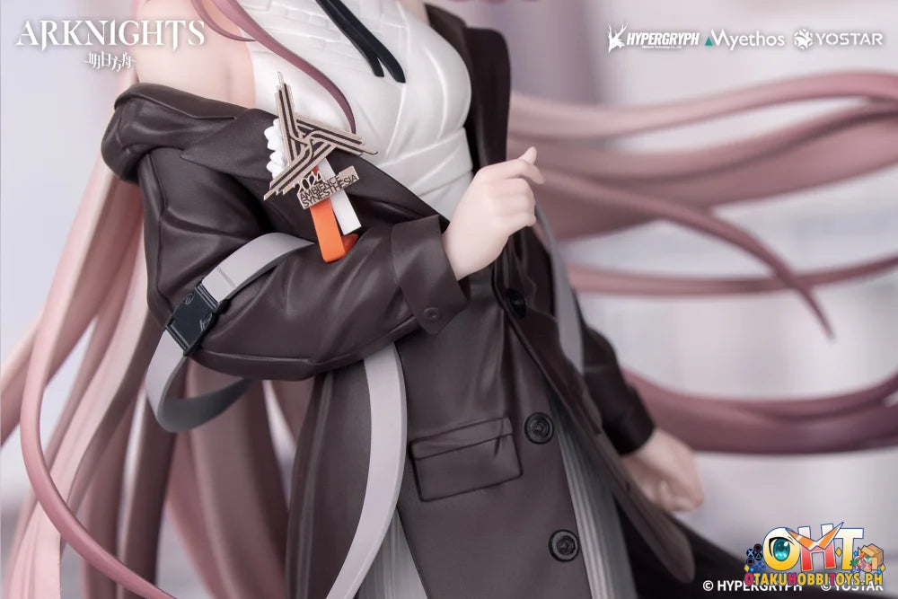 Myethos Gift + Arknights - Theresa: Journey of Music VER. Scale Figure