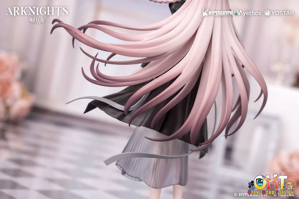 Myethos Gift + Arknights - Theresa: Journey of Music VER. Scale Figure