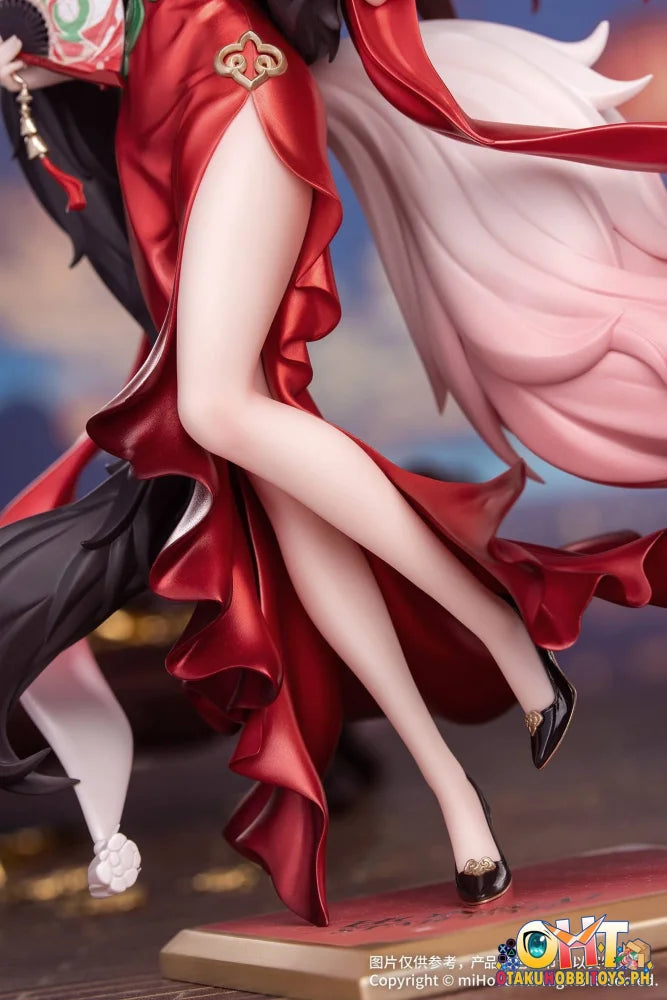 Myethos Gift+ Honkai: Star Rail Fugue Star Luck Amass Fortunes Ver. Scale Figure