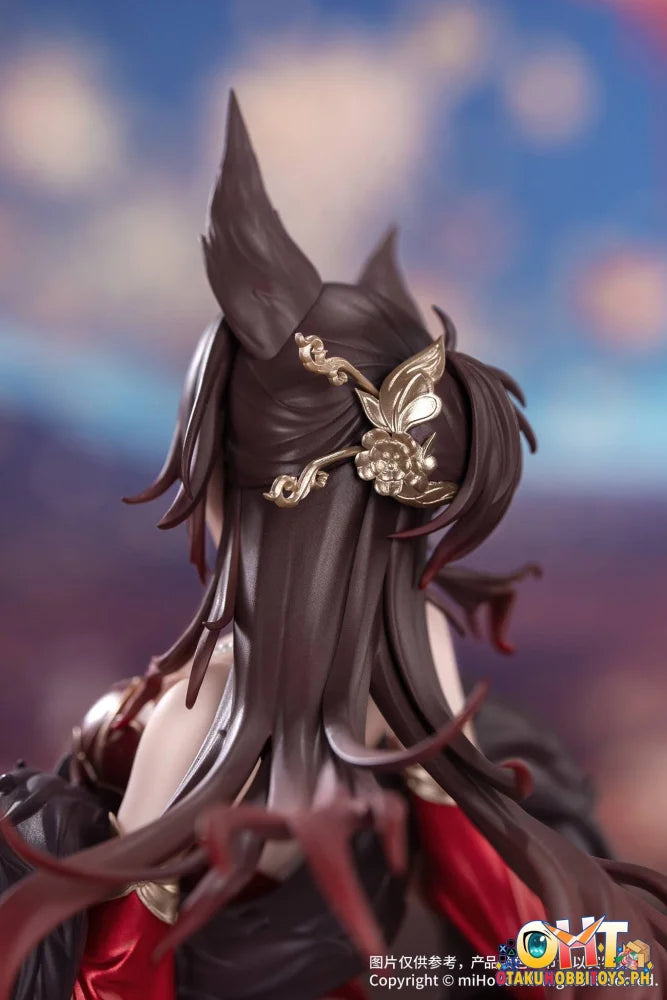 Myethos Gift+ Honkai: Star Rail Fugue Star Luck Amass Fortunes Ver. Scale Figure