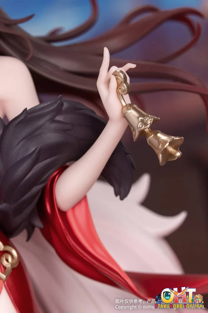 Myethos Gift+ Honkai: Star Rail Fugue Star Luck Amass Fortunes Ver. Scale Figure