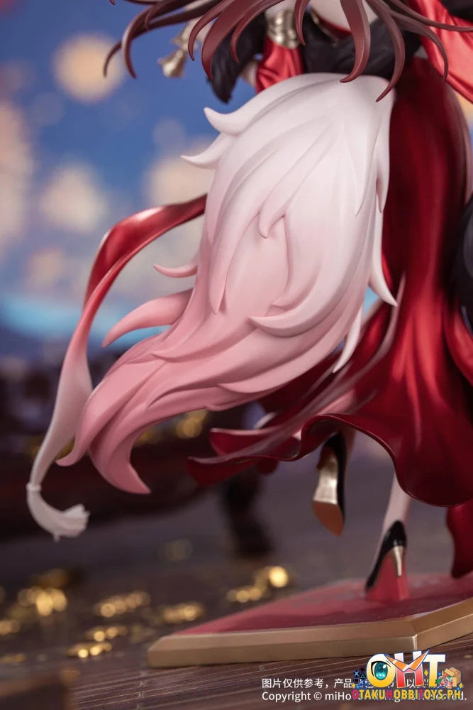 Myethos Gift+ Honkai: Star Rail Fugue Star Luck Amass Fortunes Ver. Scale Figure