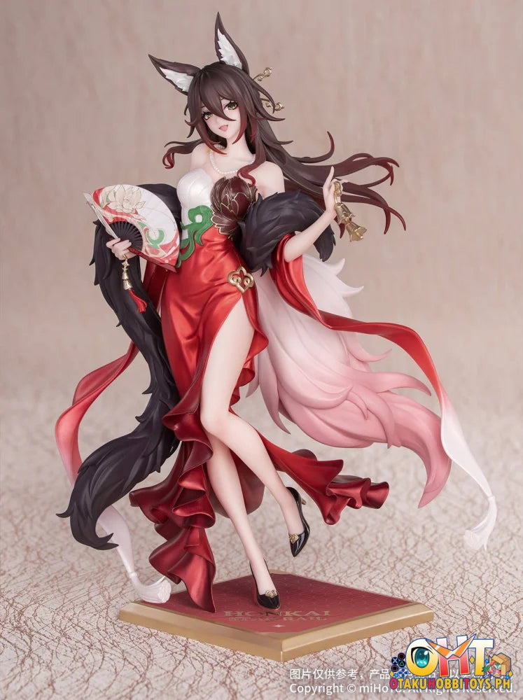Myethos Gift+ Honkai: Star Rail Fugue Star Luck Amass Fortunes Ver. Scale Figure