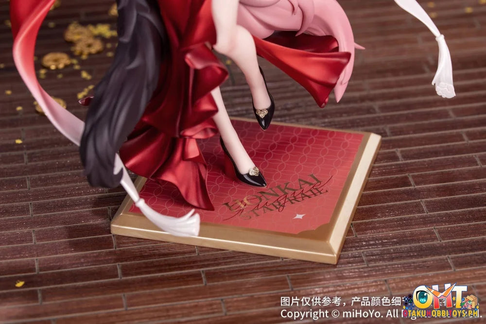 Myethos Gift+ Honkai: Star Rail Fugue Star Luck Amass Fortunes Ver. Scale Figure