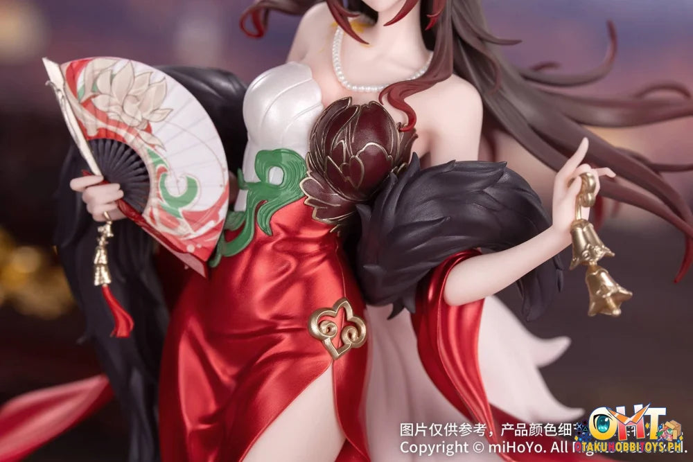 Myethos Gift+ Honkai: Star Rail Fugue Star Luck Amass Fortunes Ver. Scale Figure
