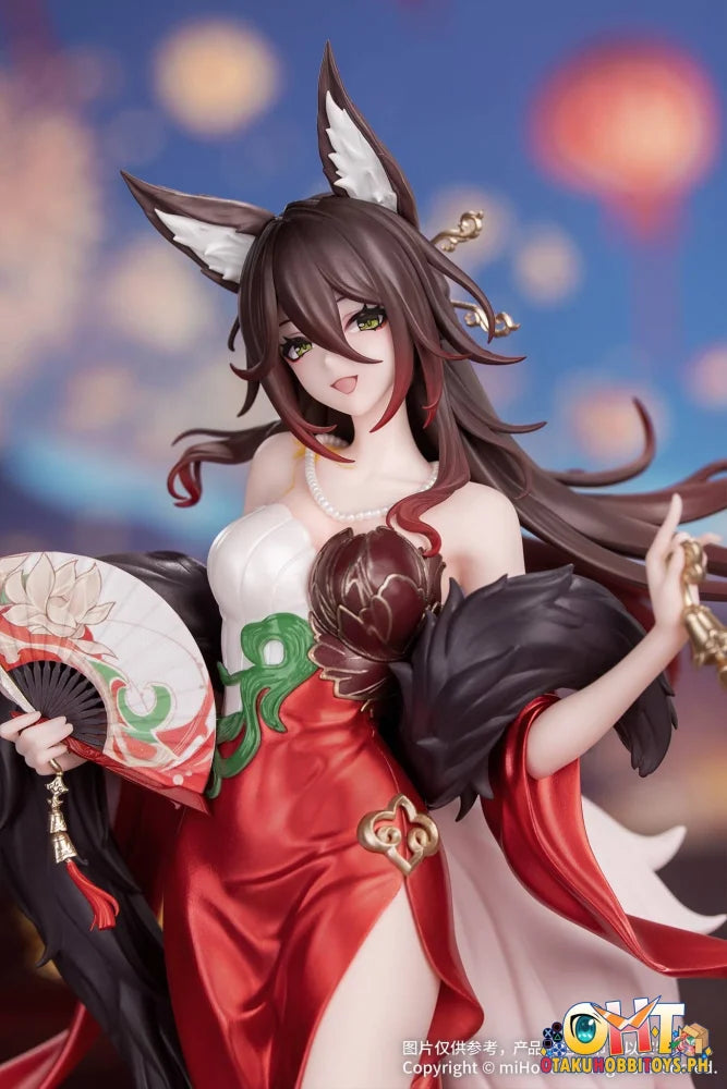 Myethos Gift+ Honkai: Star Rail Fugue Star Luck Amass Fortunes Ver. Scale Figure