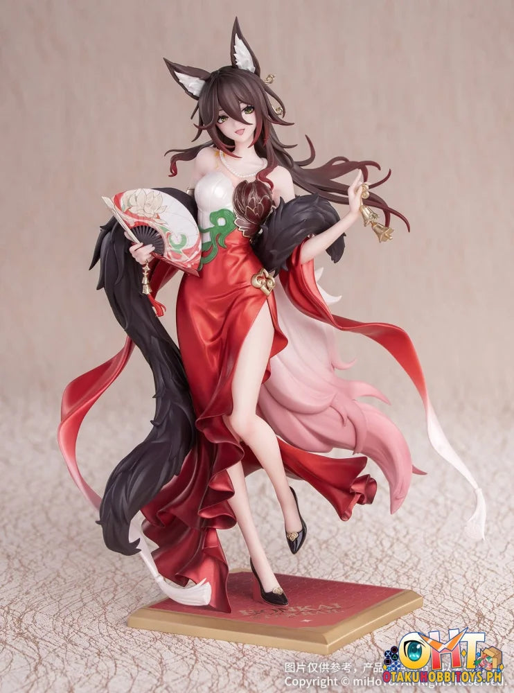 Myethos Gift+ Honkai: Star Rail Fugue Star Luck Amass Fortunes Ver. Scale Figure